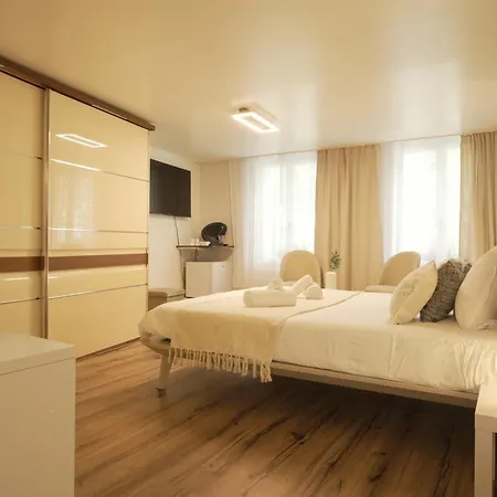 Modern With Aare View - Heart Of Old Town Ll *